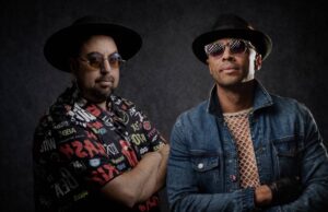 Roni Iron & Anduze συνεργάζονται για το Never Stop Dreaming Roni Iron press photo