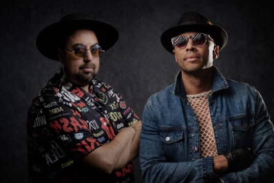 Roni Iron & Anduze συνεργάζονται για το Never Stop Dreaming Roni Iron press photo