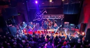 Sanctuary, Darklon@Piraeus Club Academy, Αθήνα | Live Report Sanctuary (Photos by Δημήτρης Τρουμπούκης)