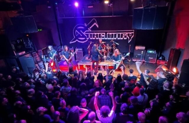 Sanctuary (Photos by Δημήτρης Τρουμπούκης)