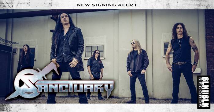 Sanctuary new