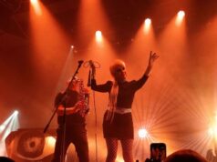 Death Disco Indoor Festival, Gazarte, 03/04/26 Selofan (Photo by Nick Drivas)