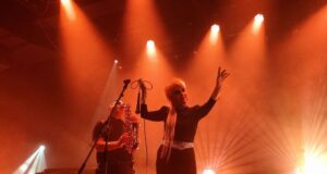 Death Disco Indoor Festival, Gazarte, 03/04/26 Selofan (Photo by Nick Drivas)