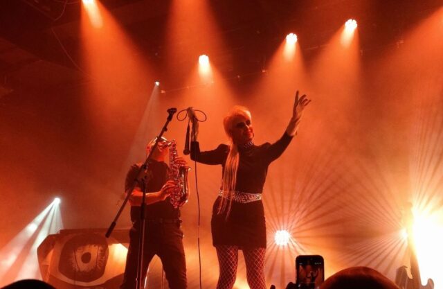 Selofan (Photo by Nick Drivas)