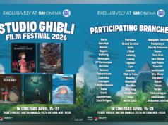 Το Studio Ghibli festival 2026 αποκλειστικά στα SM Cinemas Studio Ghibli Film Festival 2026-Unveiled