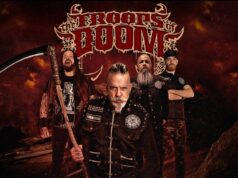 No Truth, No Justice European Tour 2026 έρχεται στο Gagarin No Truth, No Justice European Tour 2026 / THE TROOPS OF DOOM