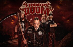 No Truth, No Justice European Tour 2026 έρχεται στο Gagarin No Truth, No Justice European Tour 2026 / THE TROOPS OF DOOM