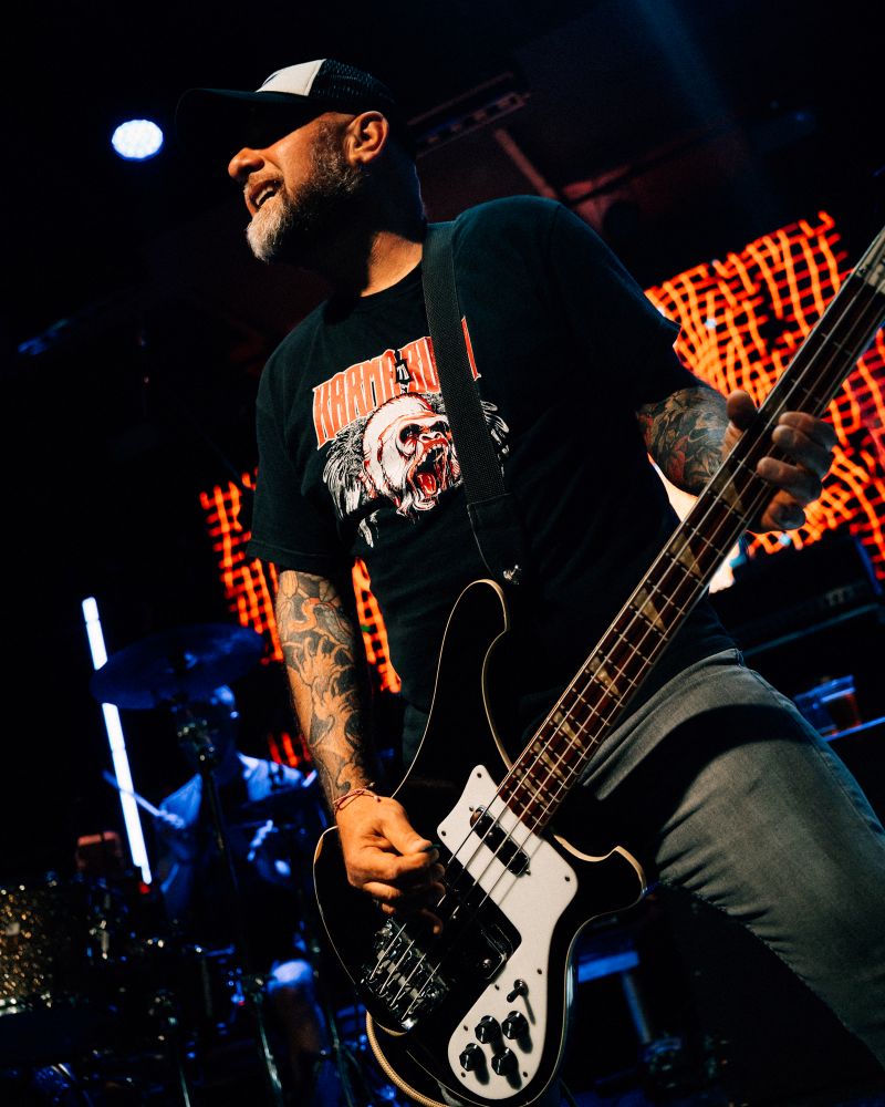 The Clamps, Heavy Psych Sounds Festival 2026 Day 2 (Photos by Argiris Liosis)