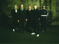 The Hiveminds: απασφαλίζουν με το 2ο album “Restless Park” ! The Hiveminds by Katinka Liengaard