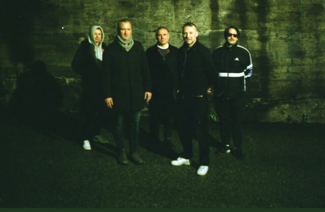 The Hiveminds by Katinka Liengaard