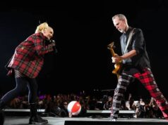 Ο Tom Dumont των No Doubt αποκαλύπτει ότι πάσχει από τη νόσο του Parkinson Tom Dumont -No Doubt