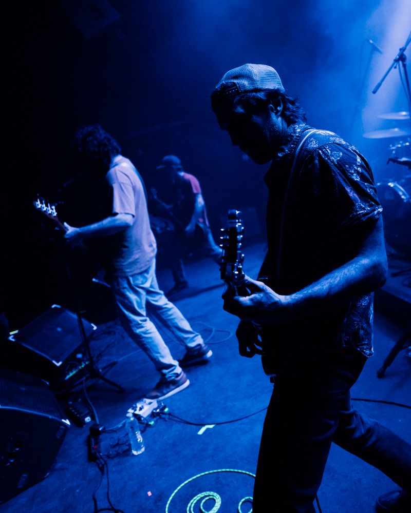 Tons, Heavy Psych Sounds Festival 2026 Day 2, (Photos by Argyris Liosis)