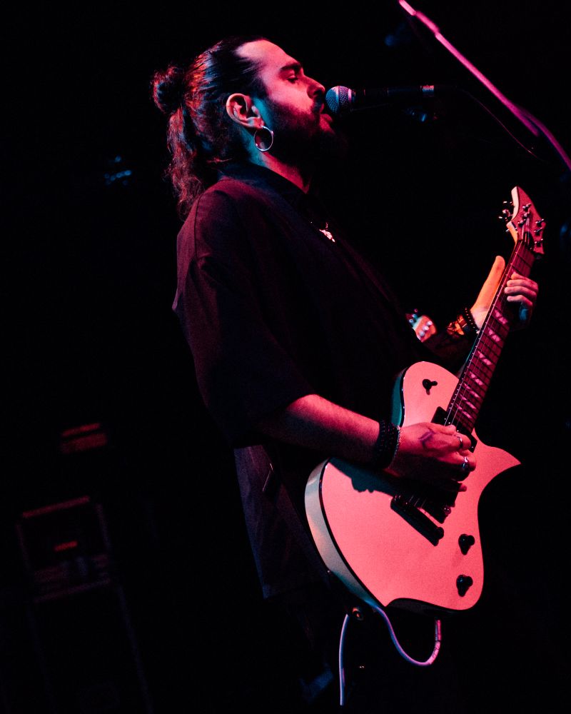 Void Droid, Heavy Psych Sounds Festival 2026 Day 2, (Photos by Argyris Liosis)