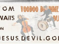 Voodoo Drummer Duo: Διασκευή στον Tom Waits Jesus, Devil & God Voodoo Drummer TOM WAITS