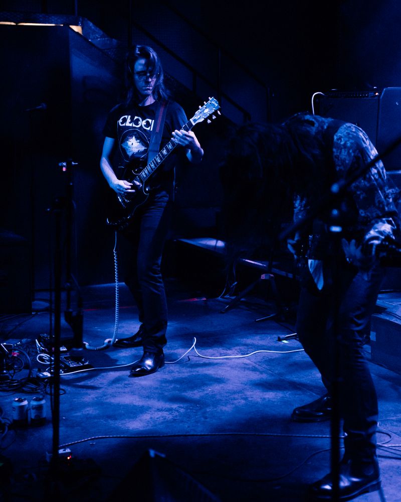 Weedpecker, Heavy Psych Sounds Festival 2026 Day 2 (Photos by Argiris Liosis)