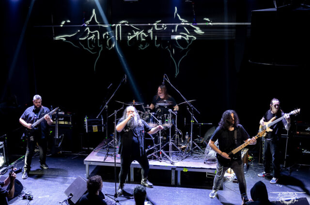 Caelestia & friends @Piraeus Academy | Live report 25/4/2026