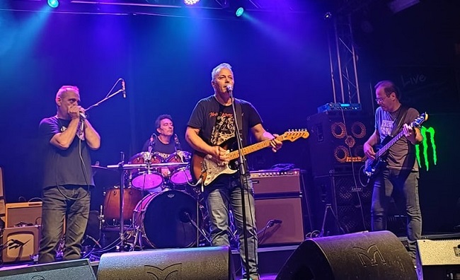 daddys work blues band