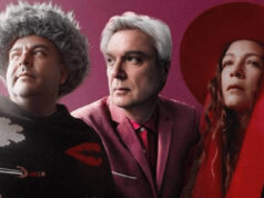 David Byrne – Natalia Lafourcade Νέο single david byrne natalia mios