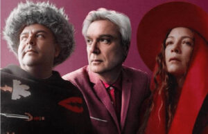 David Byrne – Natalia Lafourcade Νέο single david byrne natalia mios