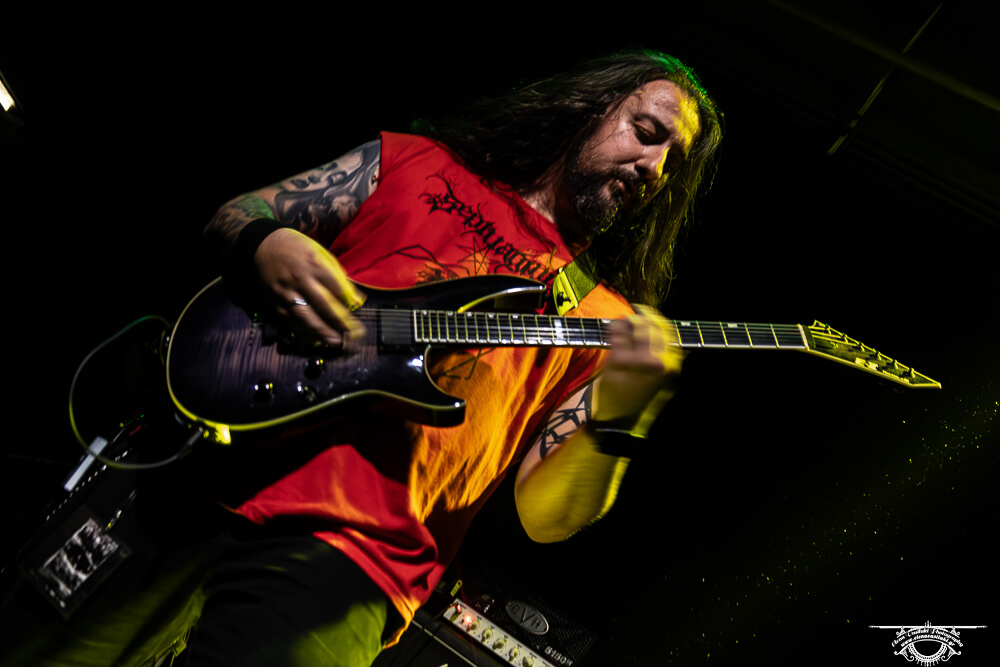 death courier@Piraeus Academy | Live report 25/4/2026,by Elena vasilaki Photography