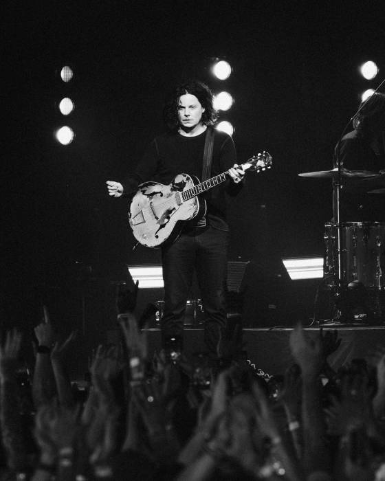 jack white -coachella