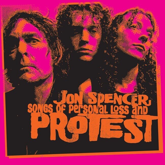 jon spencer album cover
