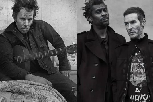 Massive Attack & Tom Waits: Επιστροφή με νέα συνεργασία! massive attack-tom waits