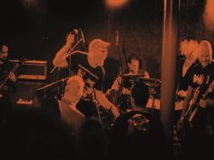 Οι Seven Crowns κυκλοφορούν το 4o άλμπουμ Haunted Head seven crowns band photo