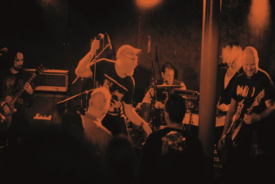 Οι Seven Crowns κυκλοφορούν το 4o άλμπουμ Haunted Head seven crowns band photo