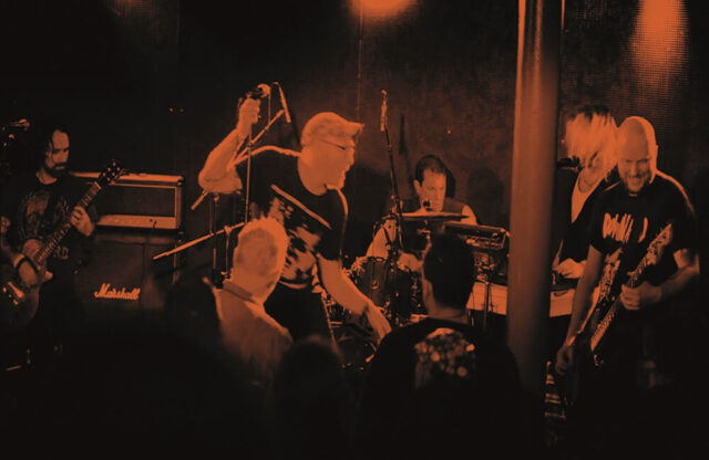 seven crowns band photo