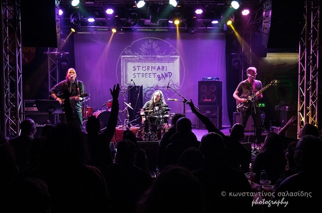 stournari street band rock n rolll united