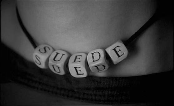 Suede