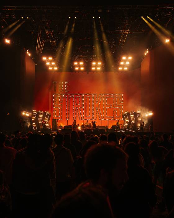 the strokes -coachella