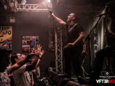 Oι Triumpher “άλωσαν” το Κυττάρο live | Live Report 19/4/26 triumpher live at Kyttaro, photos by Despoina Stamataki