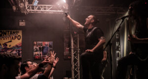 Oι Triumpher “άλωσαν” το Κυττάρο live | Live Report 19/4/26 triumpher live at Kyttaro, photos by Despoina Stamataki