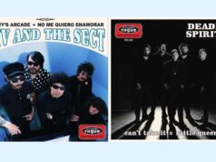 Viv & The Sect + Deadly Spirits! νέα 2πλη κυκλοφορία! viv & the sect deadly spirits