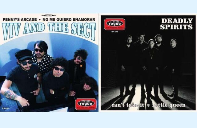 viv & the sect deadly spirits