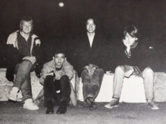 64 Funnycars: Preview Happy Go Lucky Reissue 64 funnycars band photo