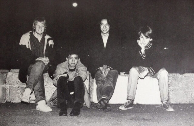 64 funnycars band photo