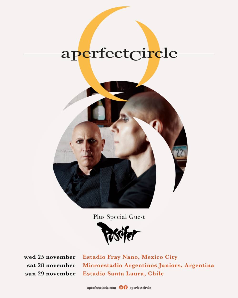 A Perfect Circle