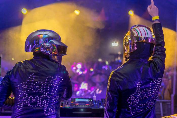 Daft Funk