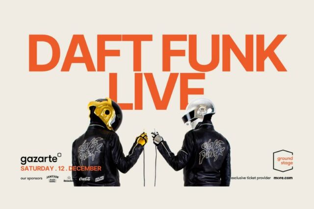 Daft Funk