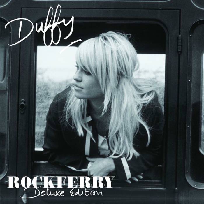 Duffy- Rockferry album