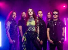 Edge of Paradise:Headline European & UK Headline Tour 2026 Edge of Paradise