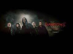 Evanescence:Ακούστε το νέο single τους ‘Who Will You Follow’ Evanescence new album