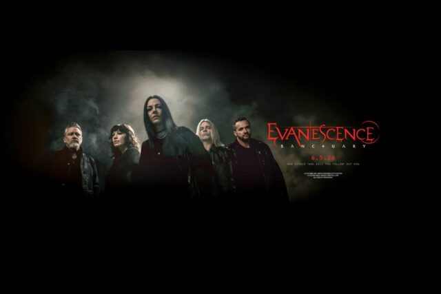 Evanescence new album