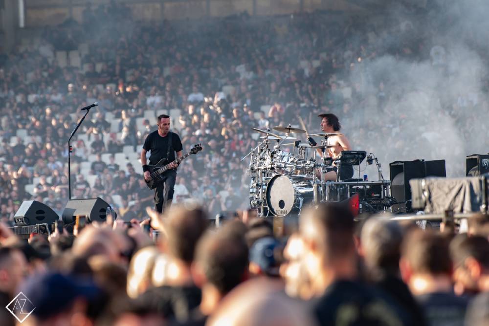 Metallica, Gojira, Knocked Loose @ oaka,Athens