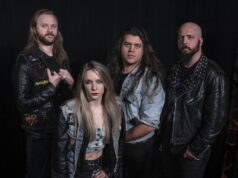 Iron Kingdom: “Shadows and Dust” | 6th studio album review Iron Kingdom- Group Photo