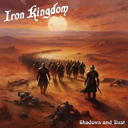 Iron Kingdom Shadows cover