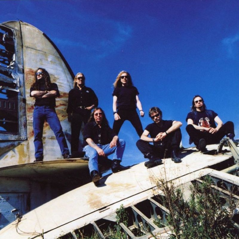 Iron Maiden